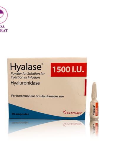 آنزیم هیالاز(Hyalasa)