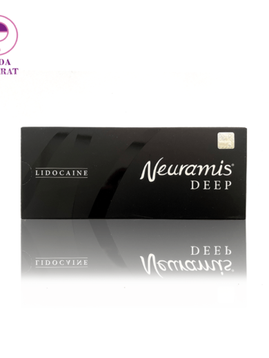 خرید ژل فیلر نورامیس دیپ لیدوکائین