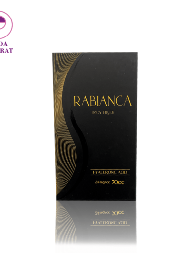 قیمت ژل فیلر بدن رابیانکا