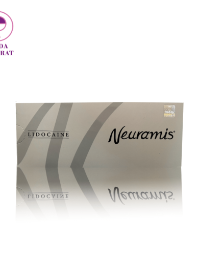 ژل فیلر نورامیس لیدوکائین دار