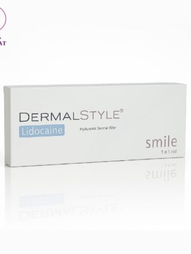 خرید و قیمت فیلر درمال استایل اسمایل