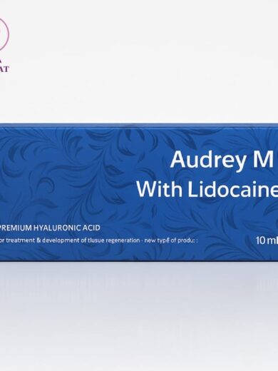 مزو ژل اودری ام( Audrey M )