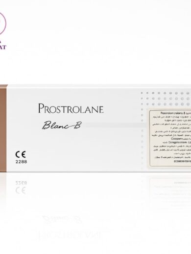 مزوژل پروسترولین بلانک بی prostrolane Blanc B‎