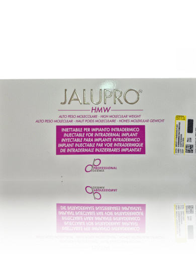 مزوژل جالپرو صورتی (jalupro HMW) 