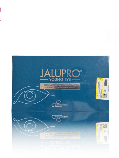 مزوژل زیر چشم جالپرو یانگ آی ( jalupro young eye )