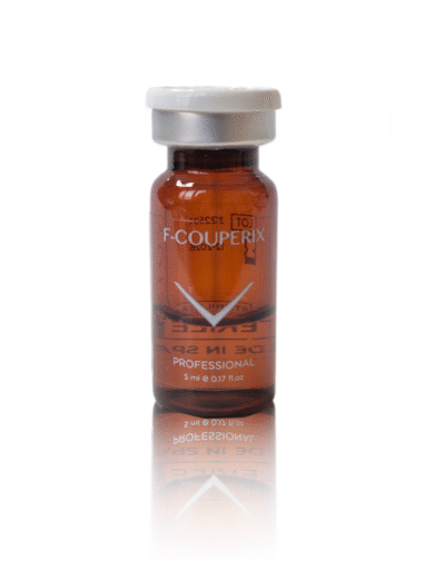 کوکتل مزوتراپی فیوژن COUPERIX-کاهش قرمزی صورت